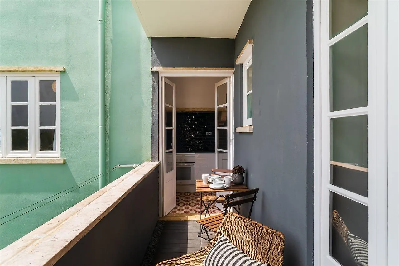 Pedroucos 37 Appartement Lissabon