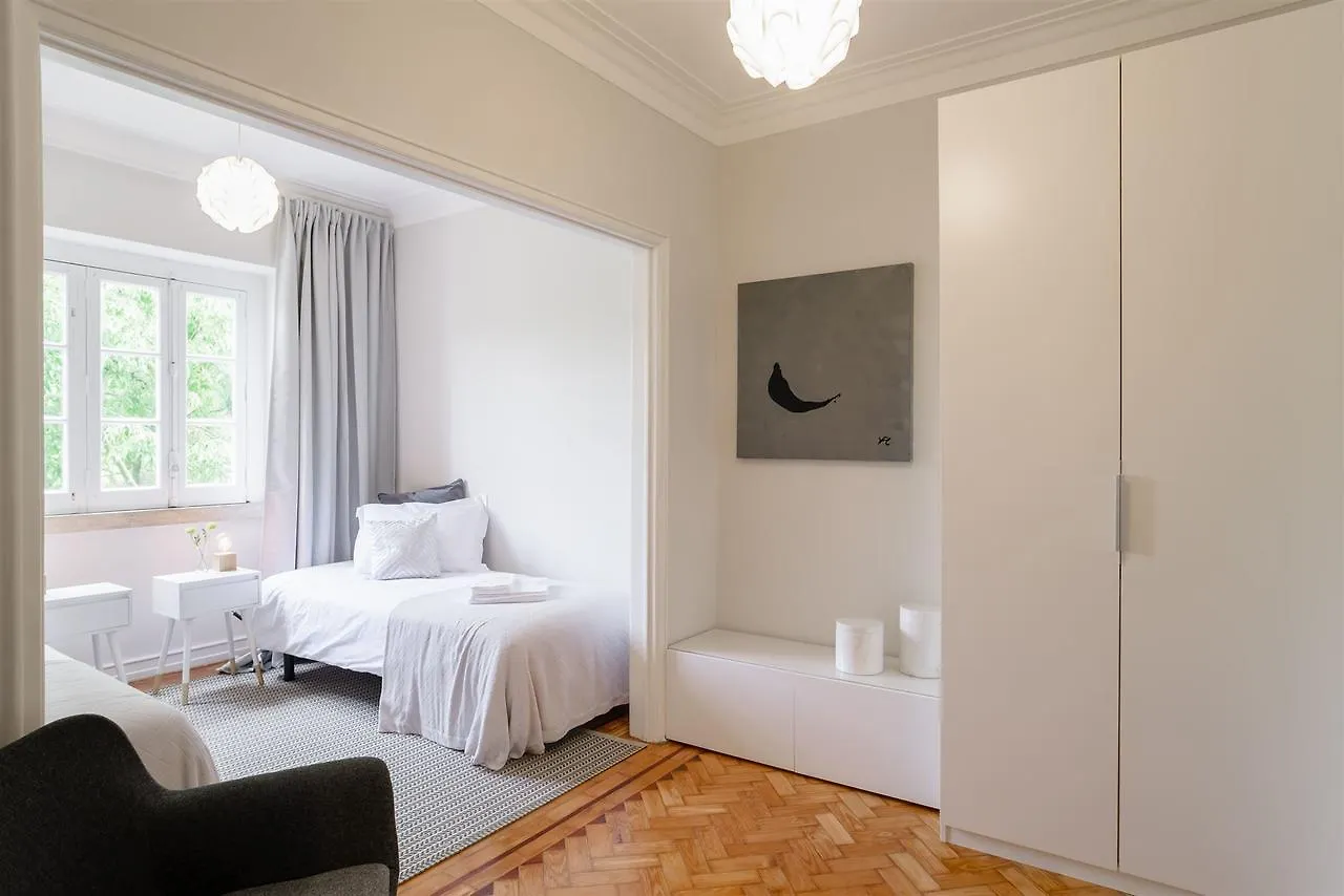 Pedroucos 37 Appartement Lissabon 0*,