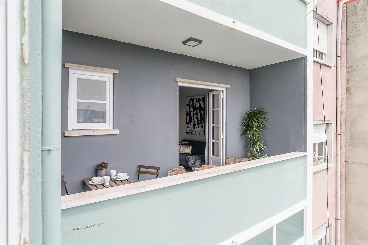 Pedroucos 37 Appartement Lissabon