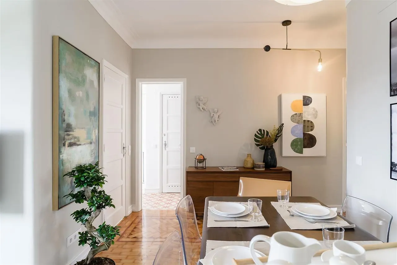 Pedroucos 37 Appartement Lissabon