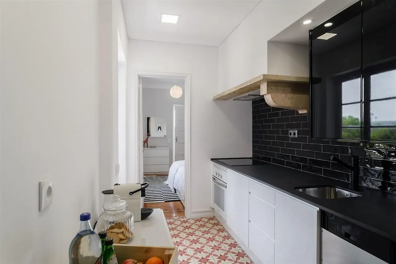 Pedroucos 37 Appartement Lissabon
