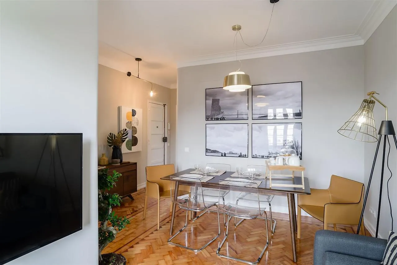 Pedroucos 37 Appartement Lissabon