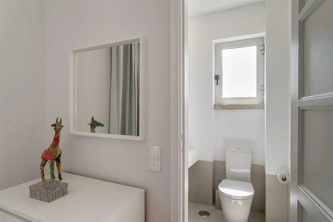 Pedroucos 37 Appartement Lissabon