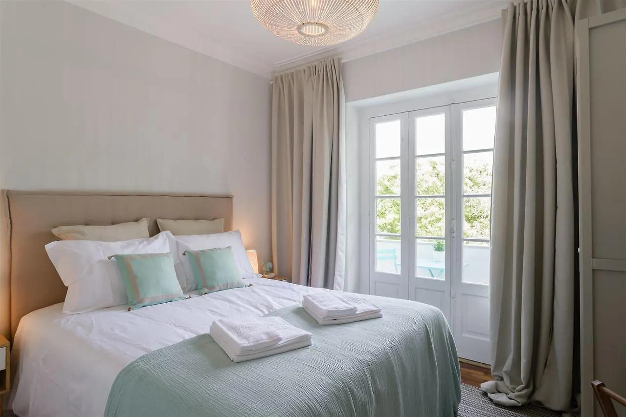Pedroucos 37 Appartement Lissabon