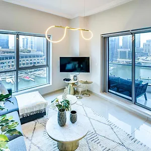  Apartment Bay Central, Marina United Arab Emirates