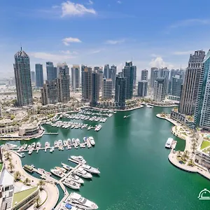  Apartment Dream - Damac Heights By Fendi United Arab Emirates