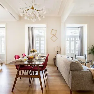  Appartement Cosy Marques De Pombal